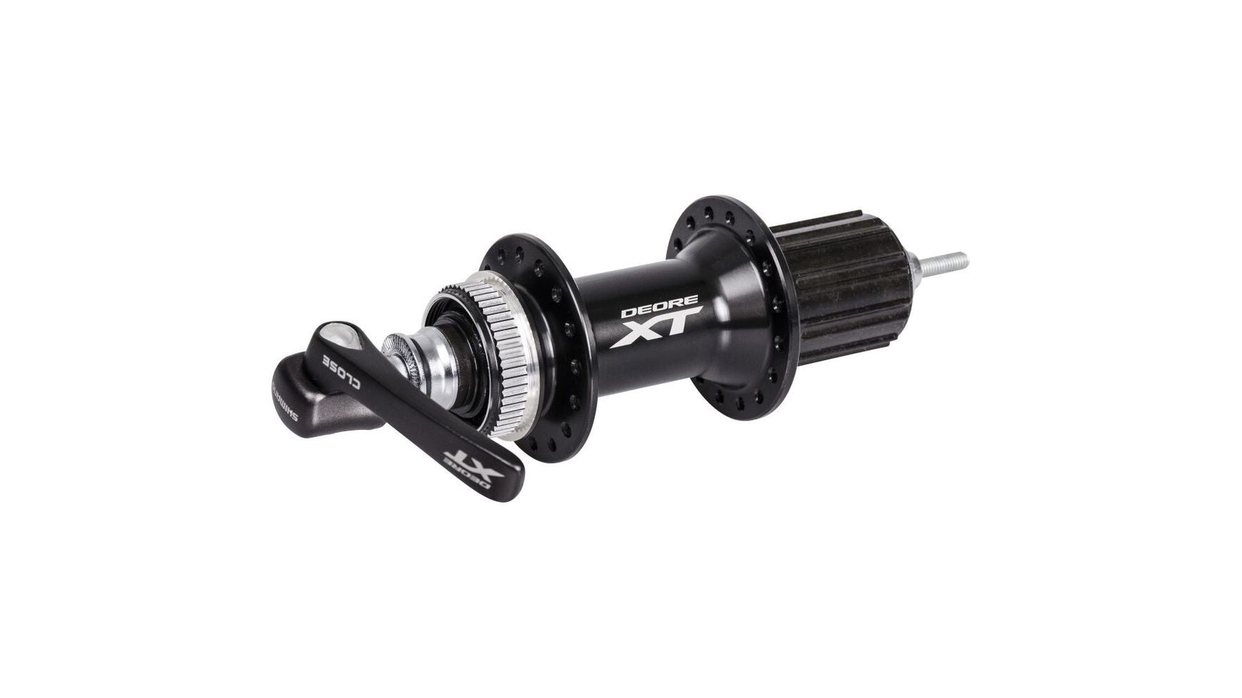 Shimano Deore XT FH-M8000 10/11-f image 1