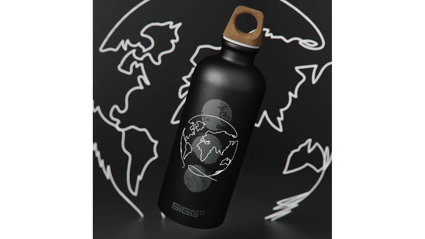 Sigg Traveller MyPlanet 0,6 Liter image 23
