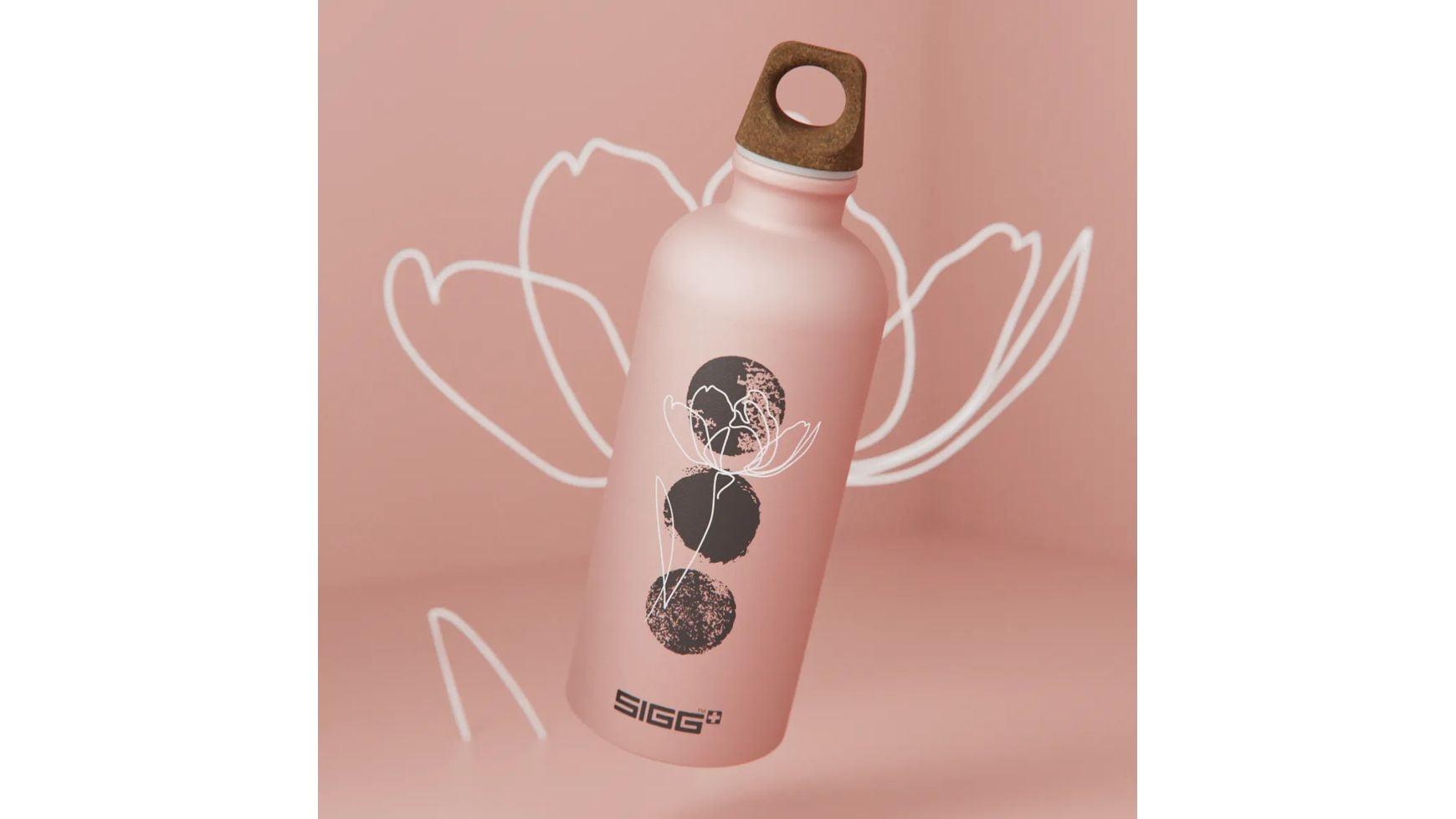 Sigg Traveller MyPlanet 0,6 Liter image 2