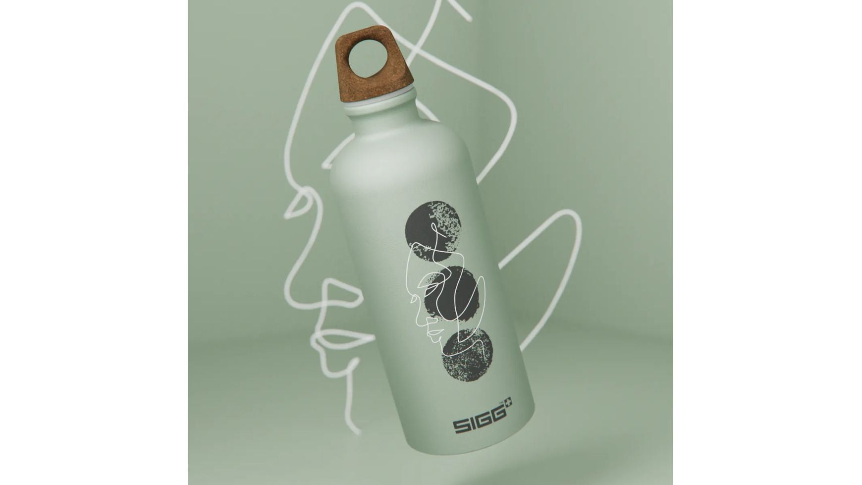 Sigg Traveller MyPlanet 0,6 Liter image 12