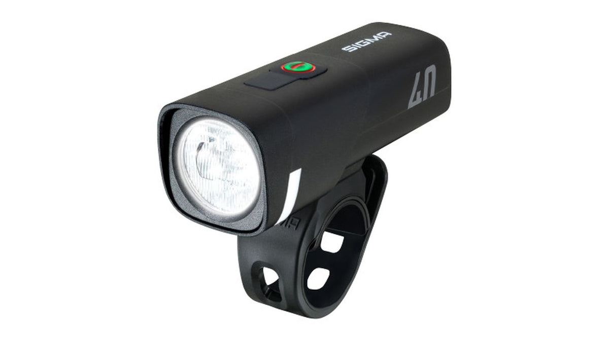 Sigma AURA 40 USB Frontleuchte