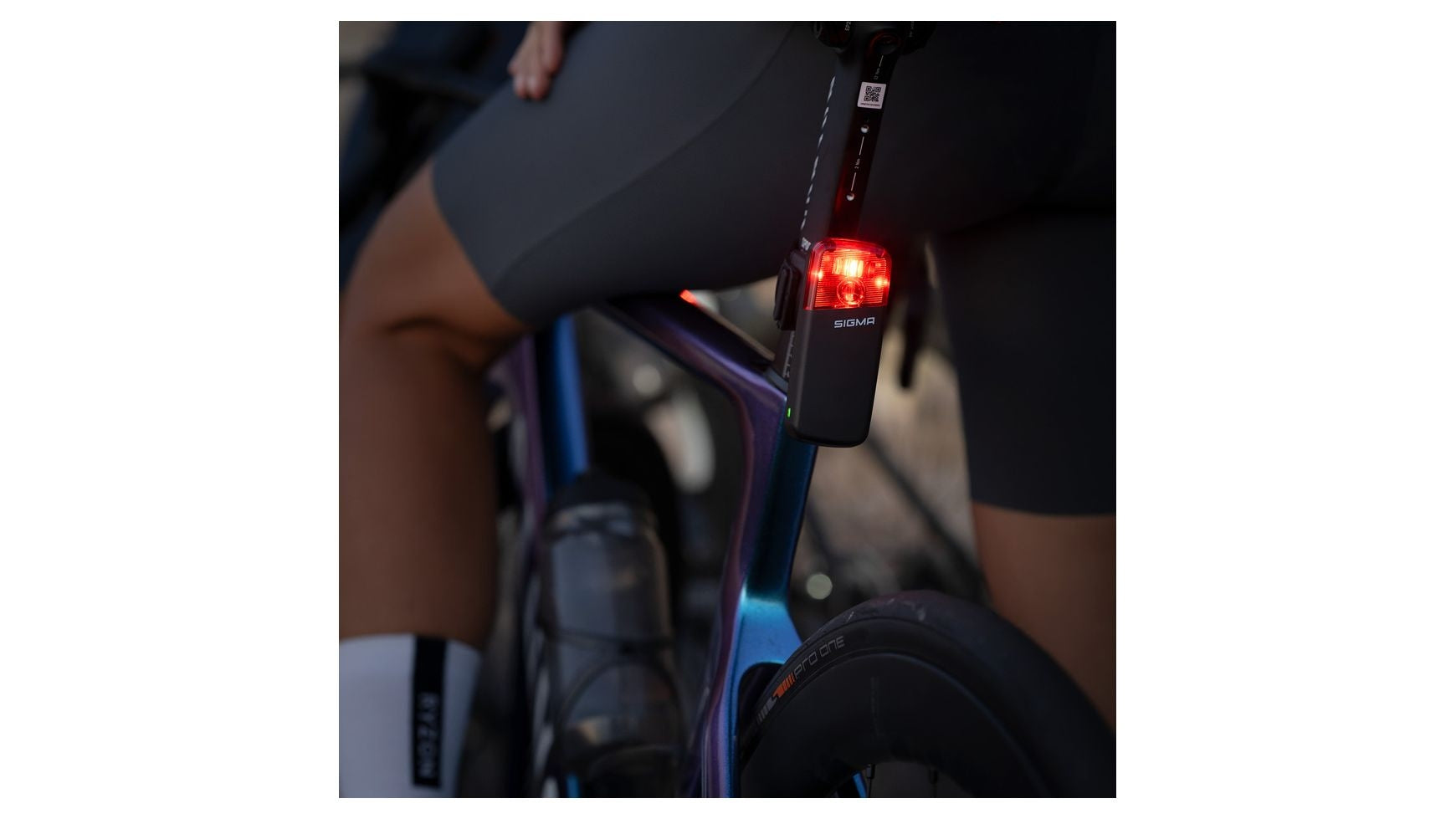 Sigma RECO 80 Link Rücklicht image 9