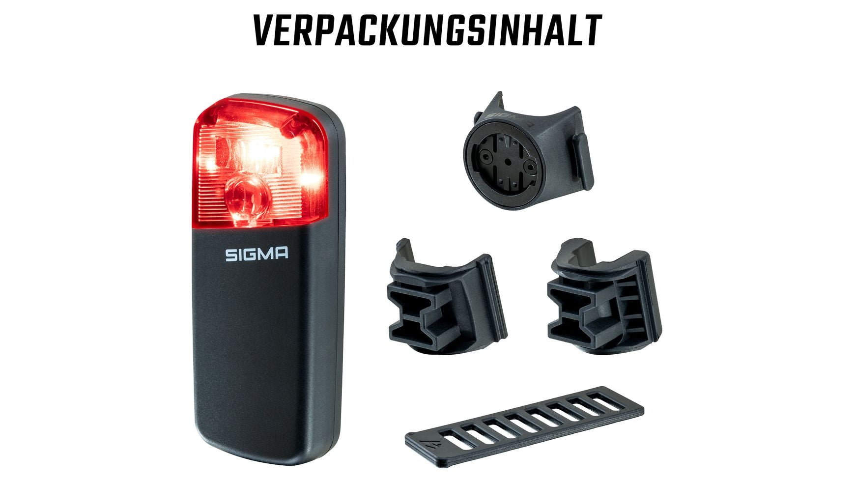 Sigma RECO 80 Link Rücklicht image 4