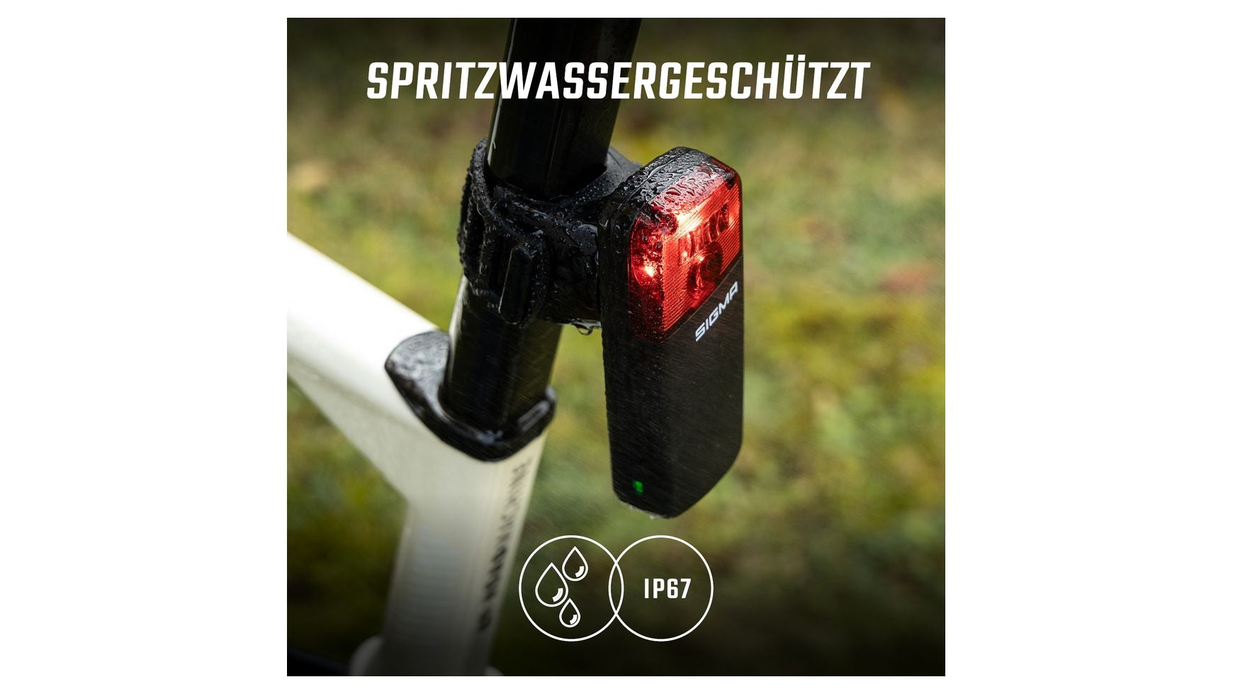 Sigma RECO 80 Link Rücklicht image 8