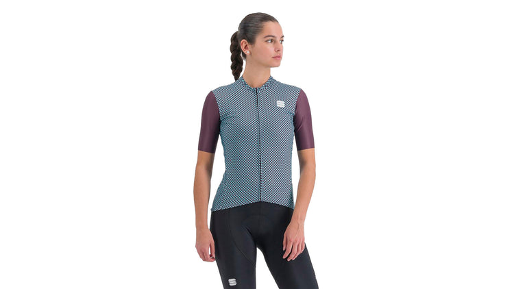 Sportful Checkmate W Jersey image 9