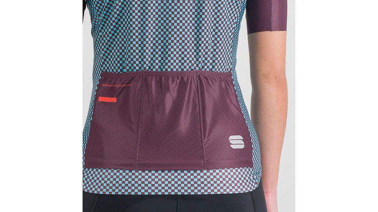 Sportful Checkmate W Jersey image 11