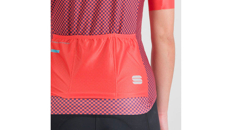 Sportful Checkmate W Jersey image 2