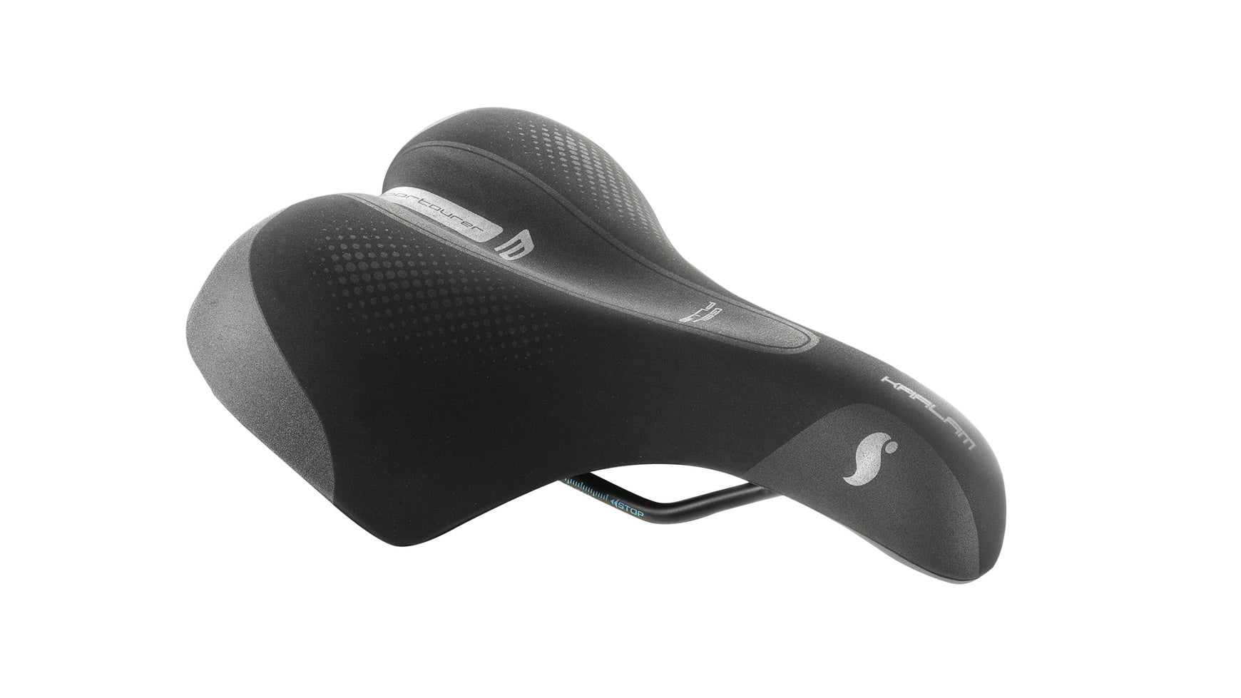 Sportourer Kaalam E-Bike Gel Sattel image 2