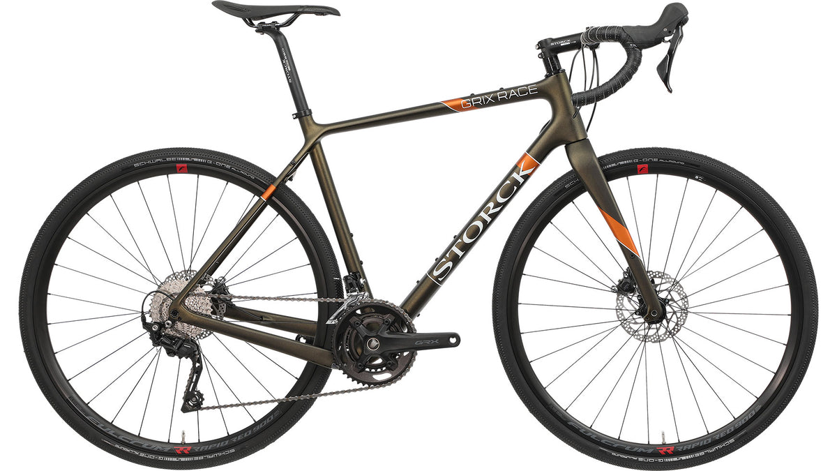 storck gravel bike kaufen Grix Race Size:S - 625W Avengers endgame easter egg Pro_Stock