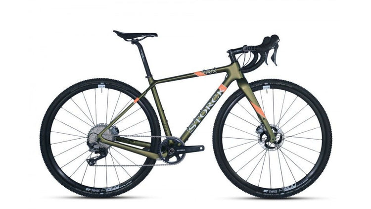 Storck Grix Pro Performance GRX image 0