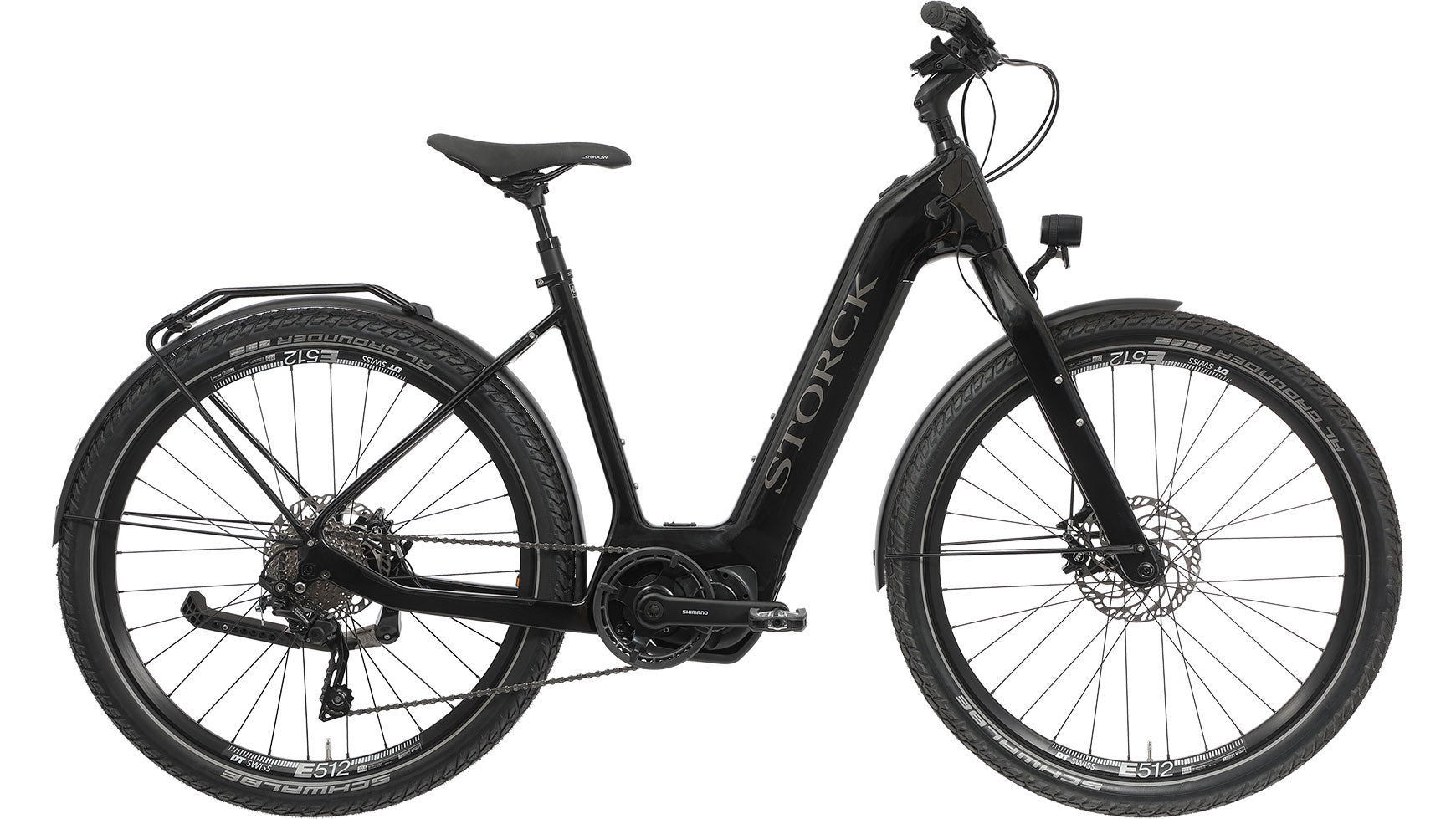 Storck Urban CTS Wave 1x10 Deore