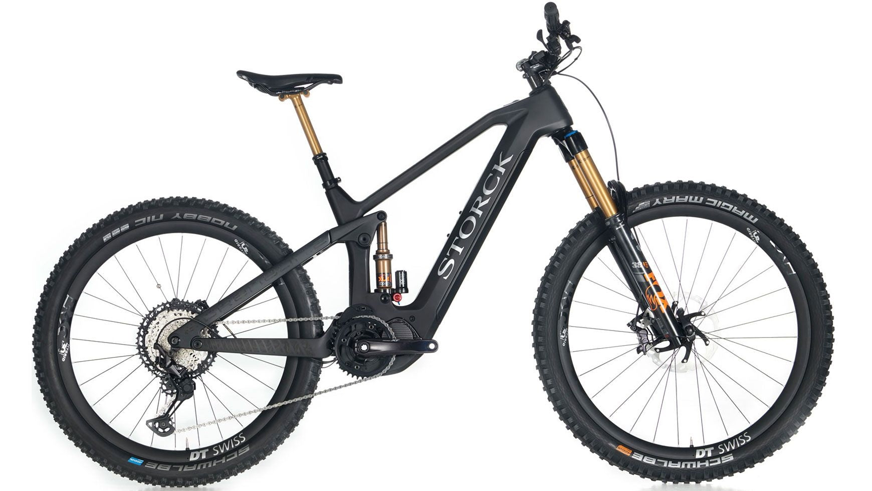 e bike fully xt ausstattung Storck e:drenic.2 GTS 630 XT