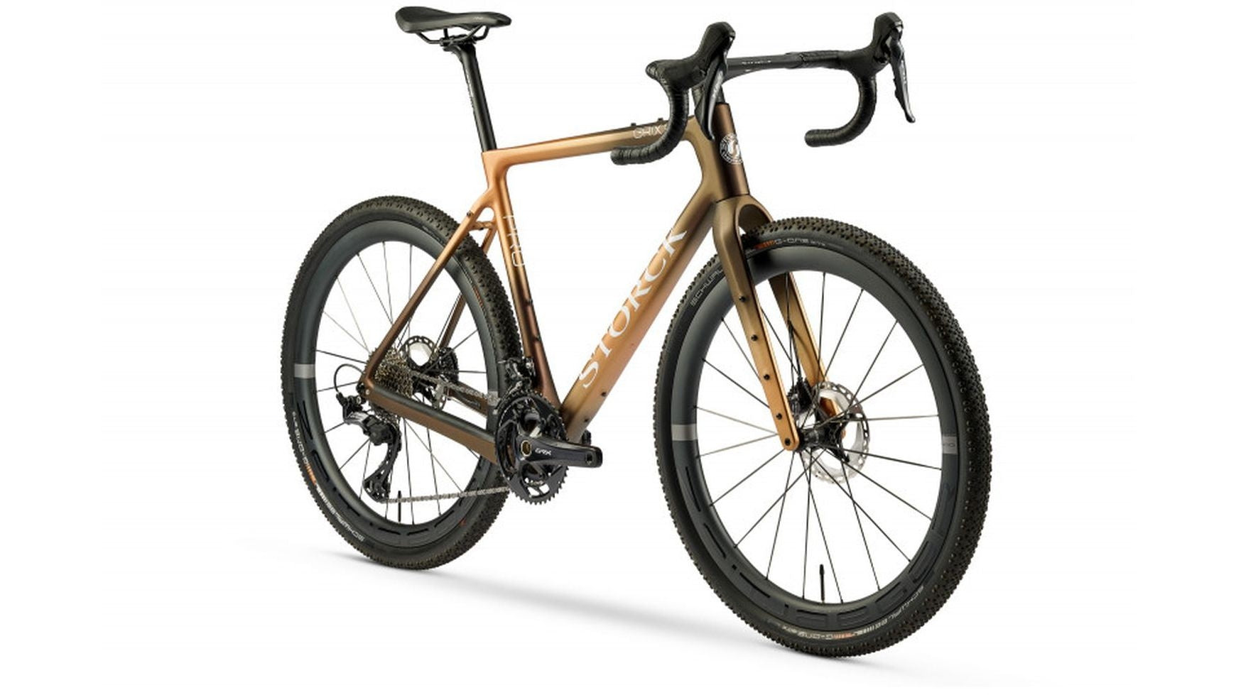 Storck Pro GRX RX810, 2x11