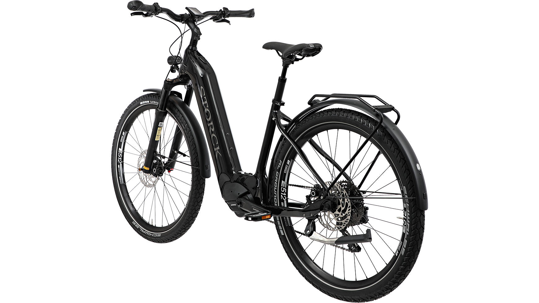 Storck Urban CTS EP6 Wave