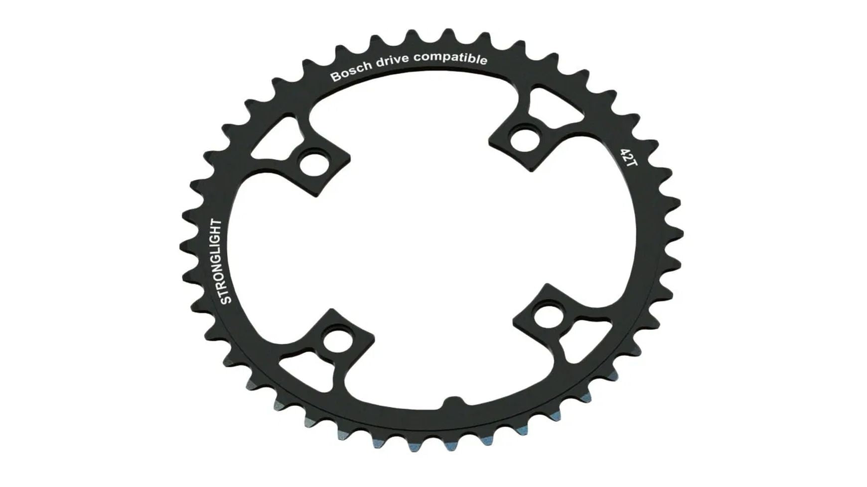 Stronglight Kettenblatt 42 Zähne image 0