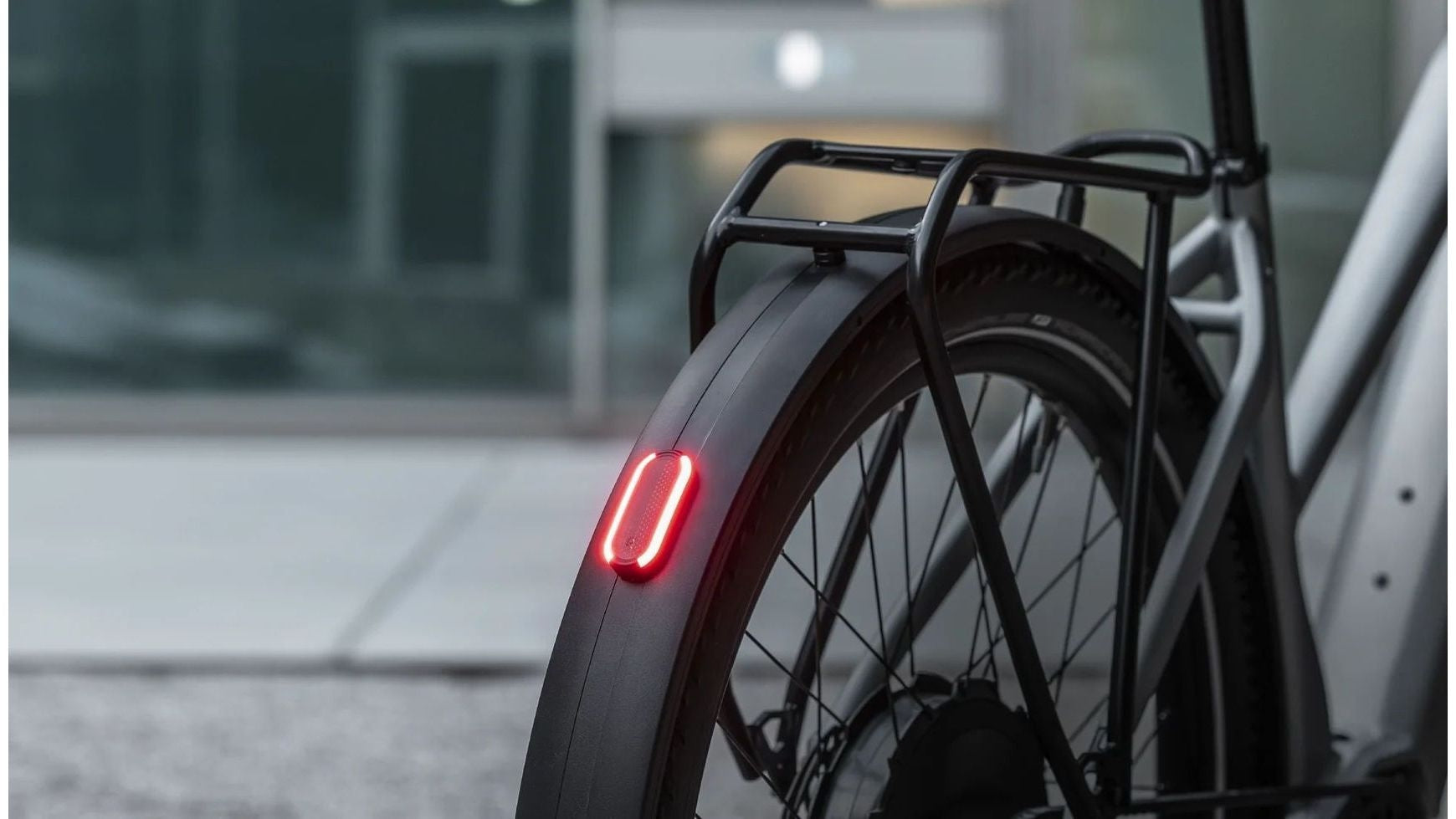 acid rücklicht schutzblech akku Supernova TL3-Z E-Bike Rücklicht