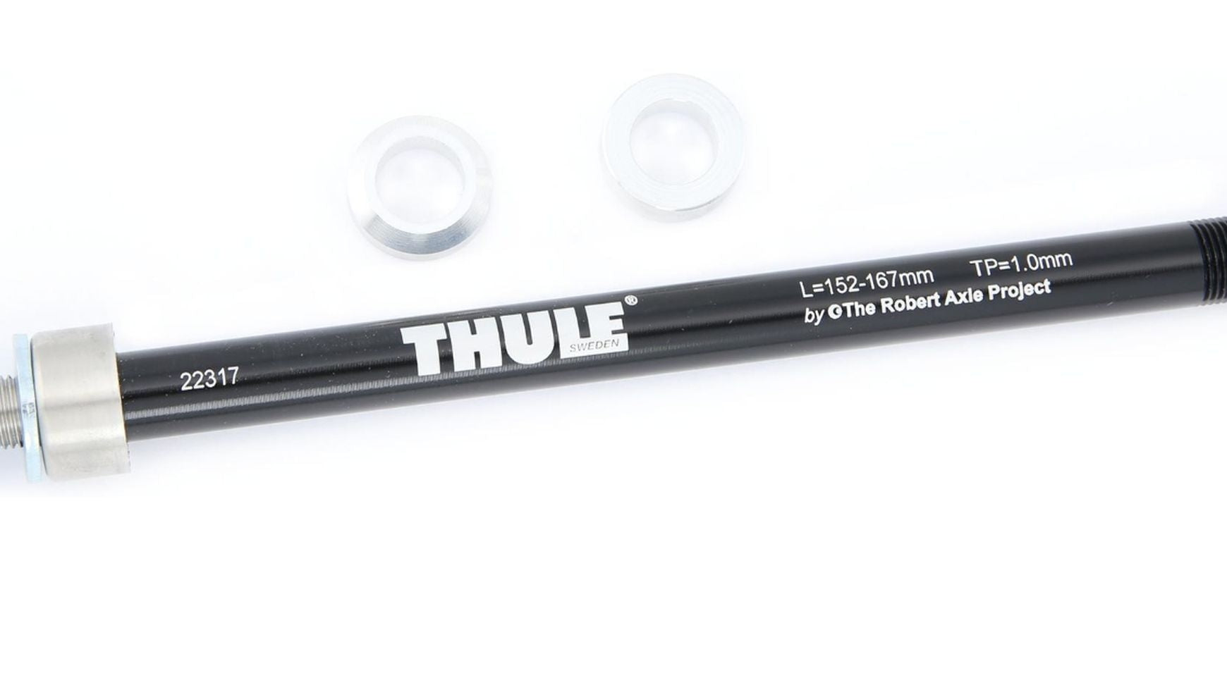 Thule Achse M12X1.0 152/167 mm image 0