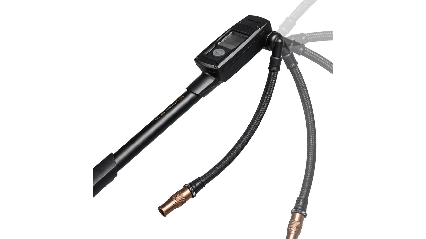 Topeak Pocket Shock Digital image 2