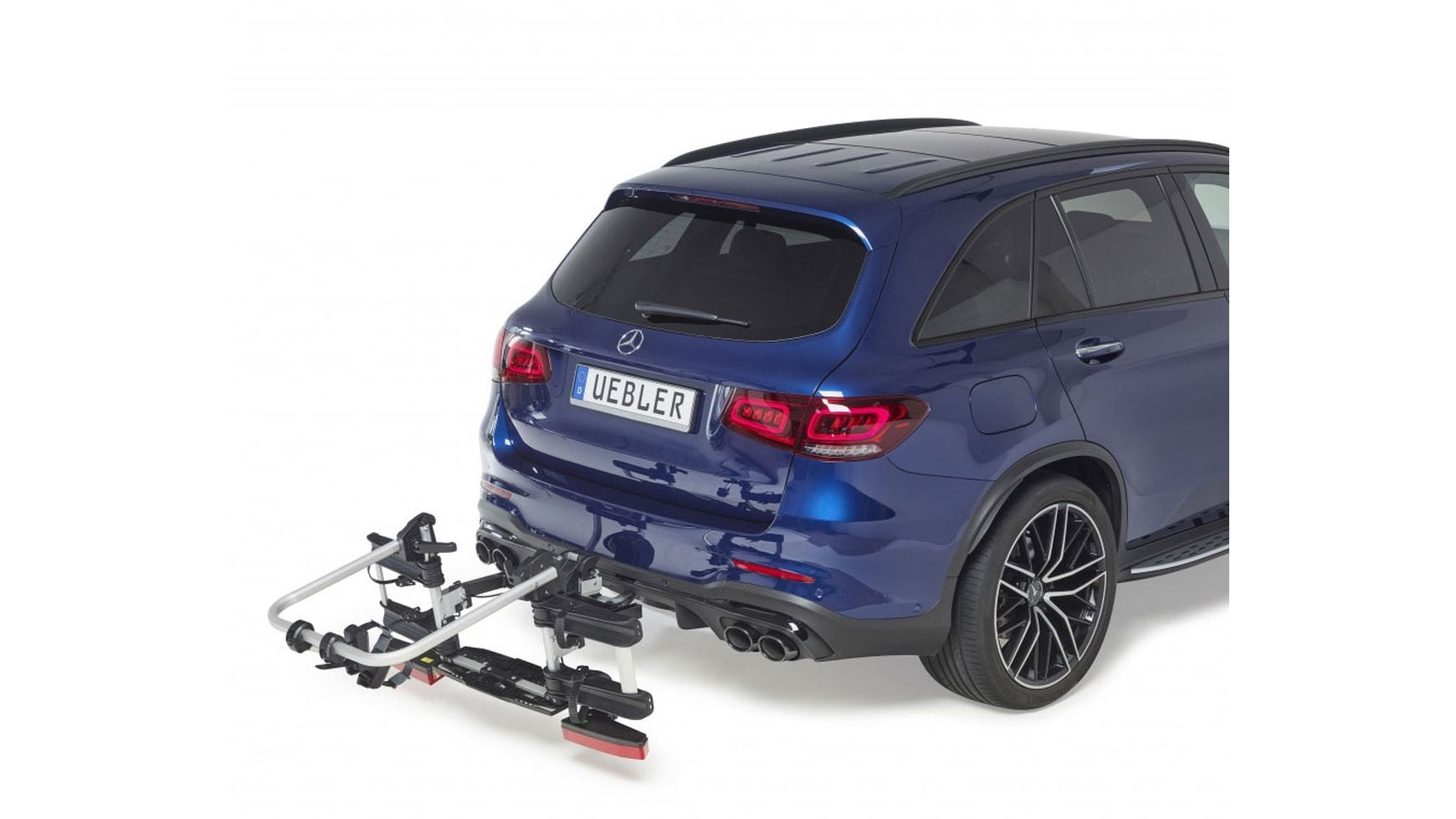 Uebler i21 Z90-DC Kupplungsträger image 1