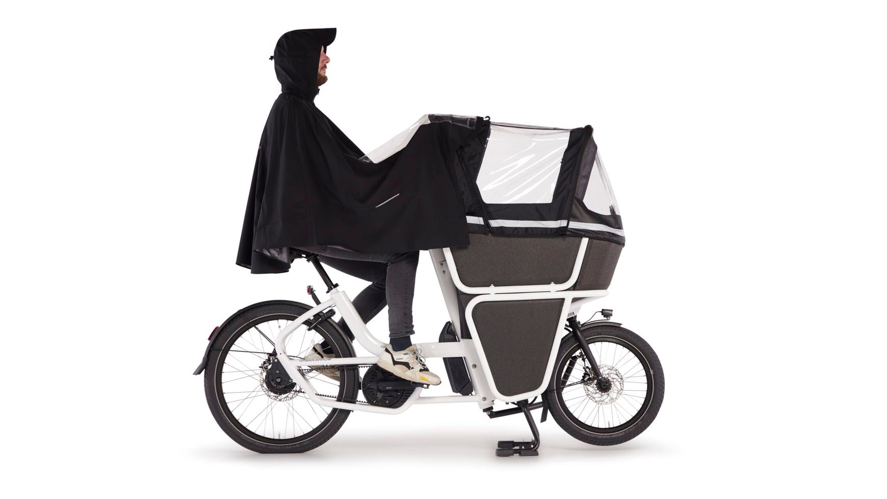 Urban Arrow Poncho image 0