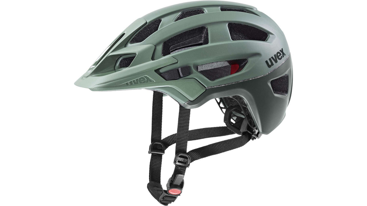 uvex finale 2.0 fahrradhelm Brot SmartHalo - Turn Your Color:Ruby Red Metallic