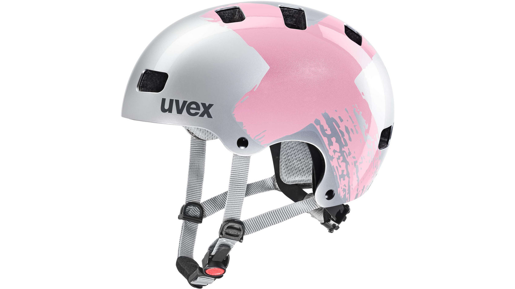 Uvex Kid 3 Skate Helm Kids/Teens image 45