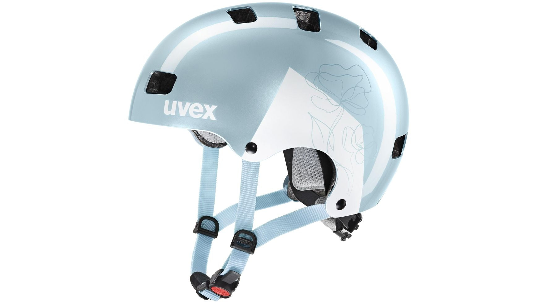 Uvex Kid 3 Skate Helm Kids/Teens image 51