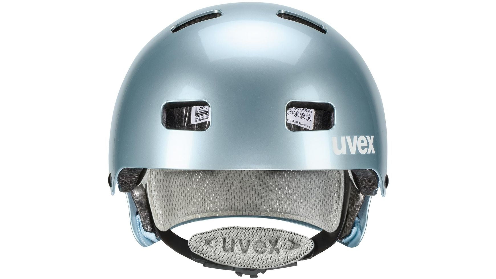 Uvex Kid 3 Skate Helm Kids/Teens image 52