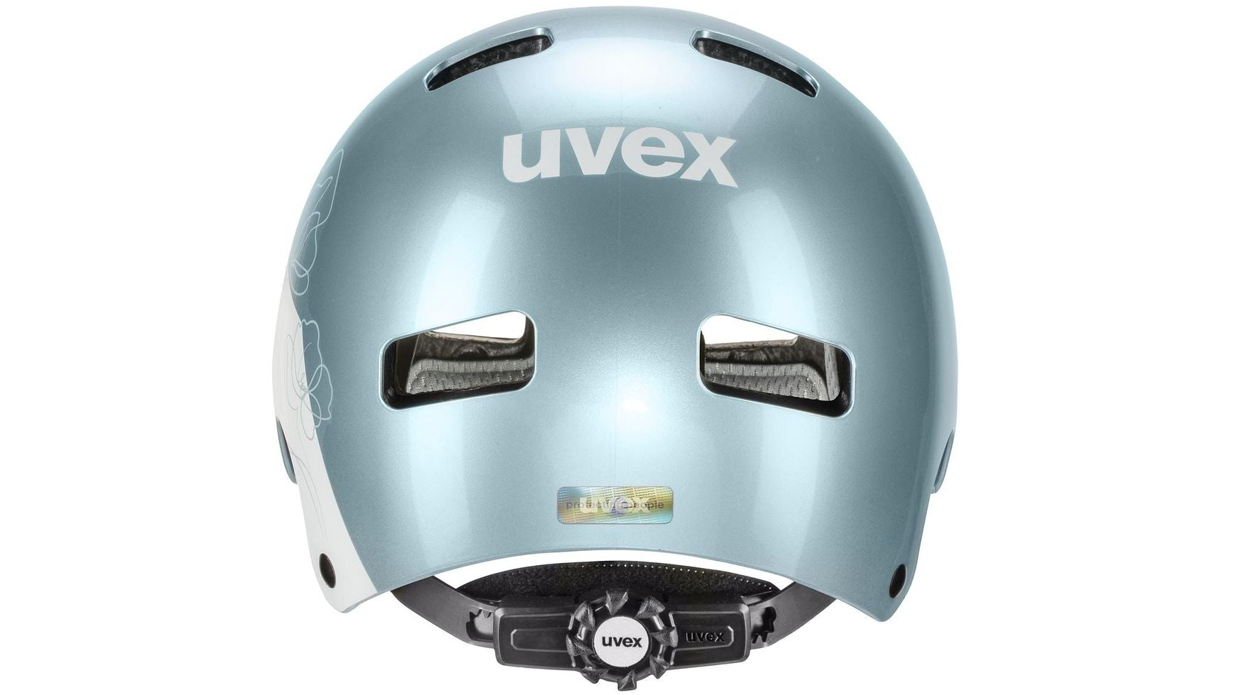 Uvex Kid 3 Skate Helm Kids/Teens image 53