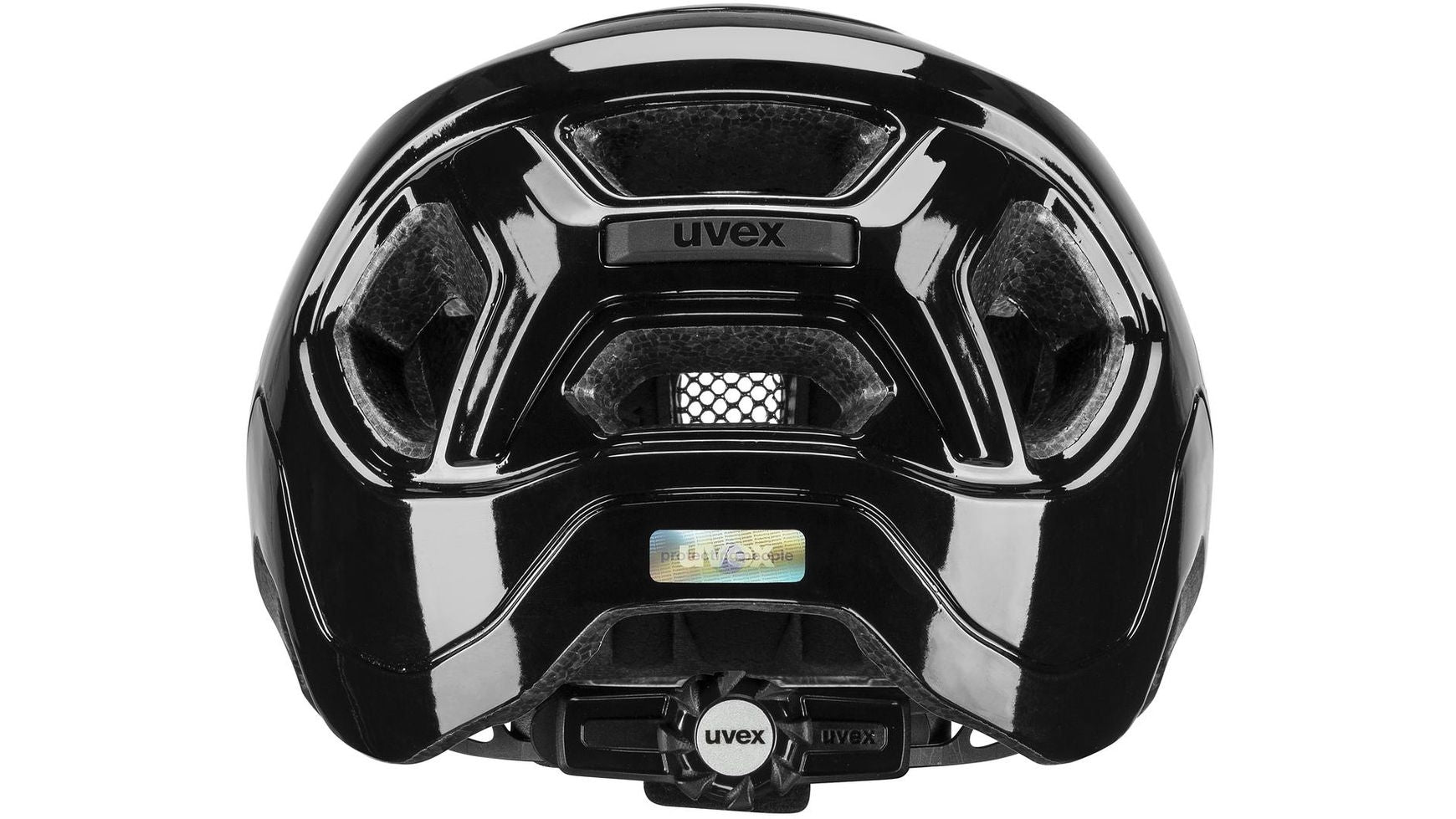 Uvex React Jr. Jugendhelm image 2