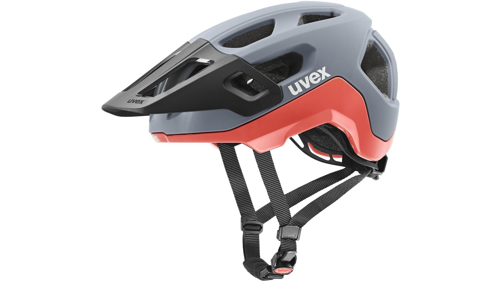 Uvex React Mountainbikehelm Unisex
