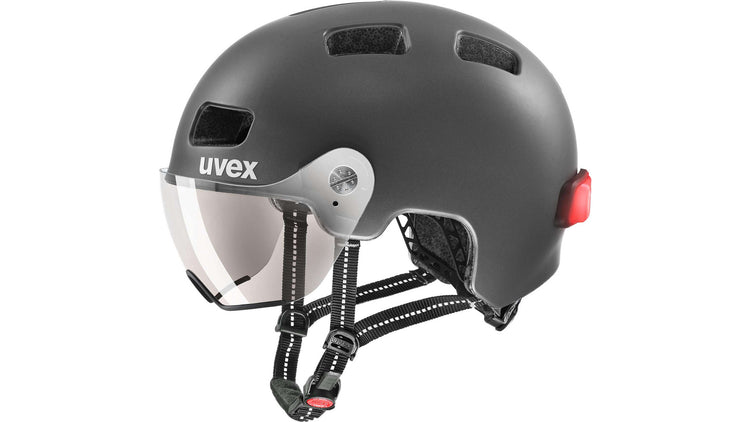 Uvex Rush Visor Urbanhelm image 0