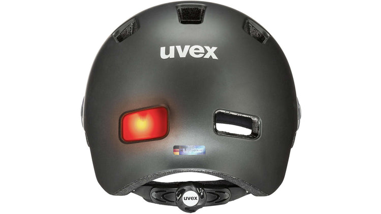 Uvex Rush Visor Urbanhelm image 2