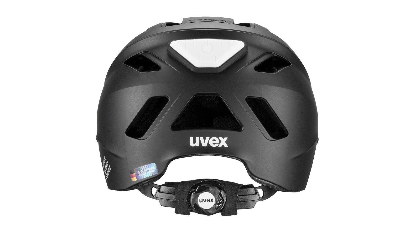 urban planet led fahrradhelm Uvex Urban Planet LED Urbanhelm