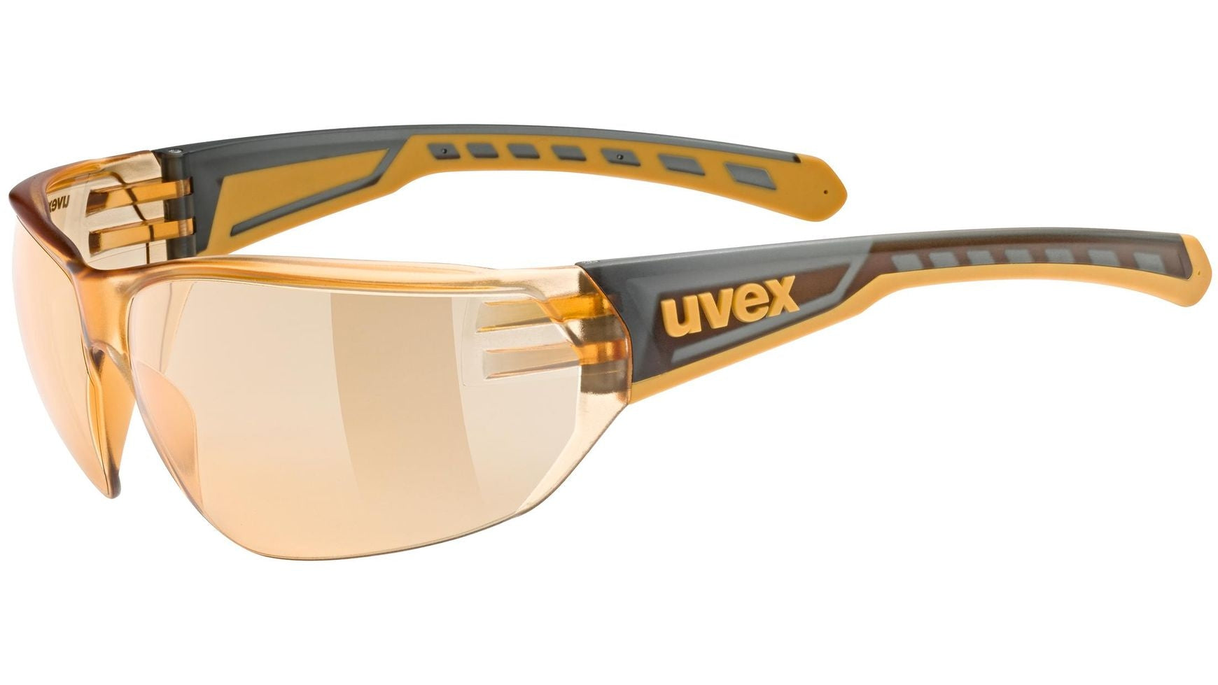 Uvex Equate Fahrradbrille