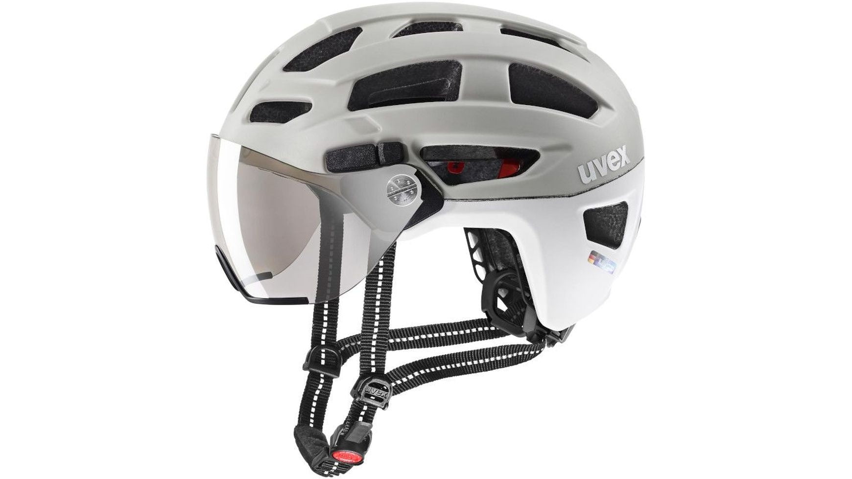 Uvex Finale Visor Urbanhelm image 7