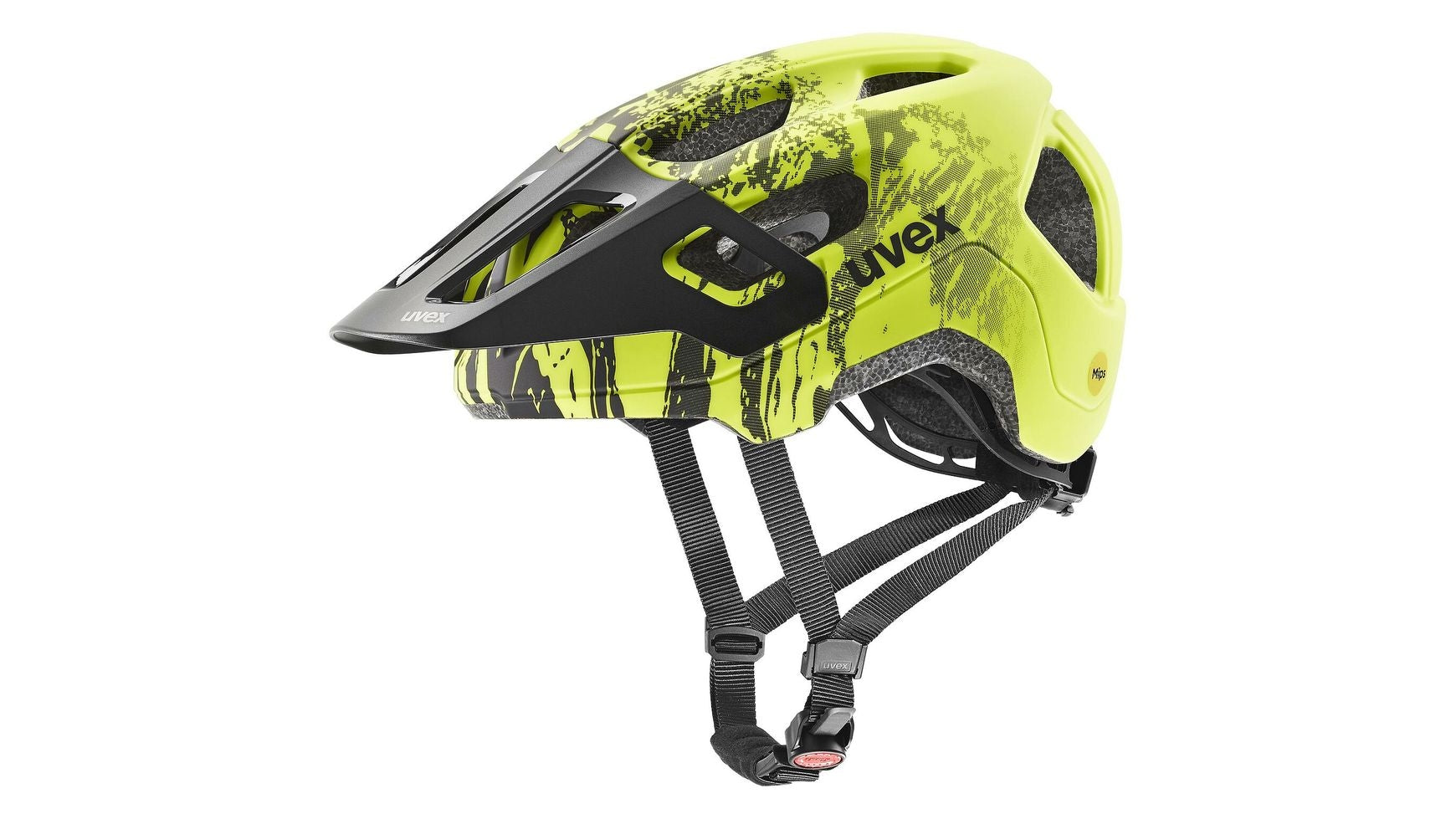 Uvex React Jr. MIPS Jugendhelm image 10