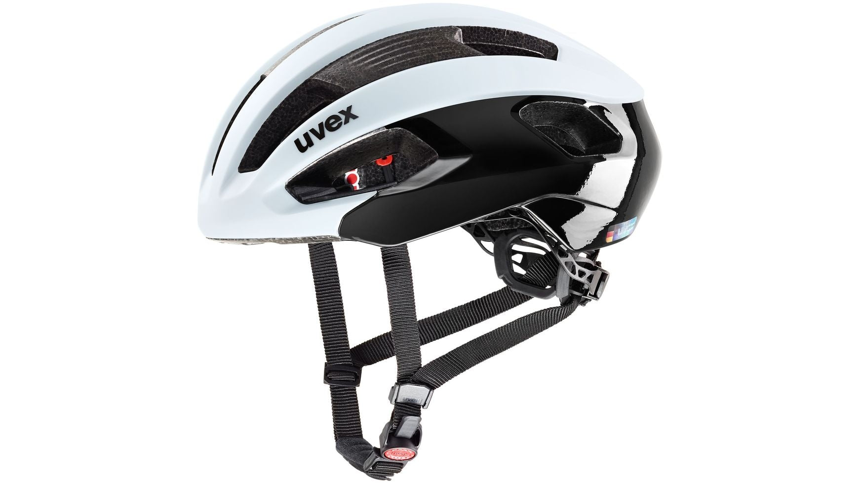 Uvex Rise CC Rennradhelm Unisex image 9