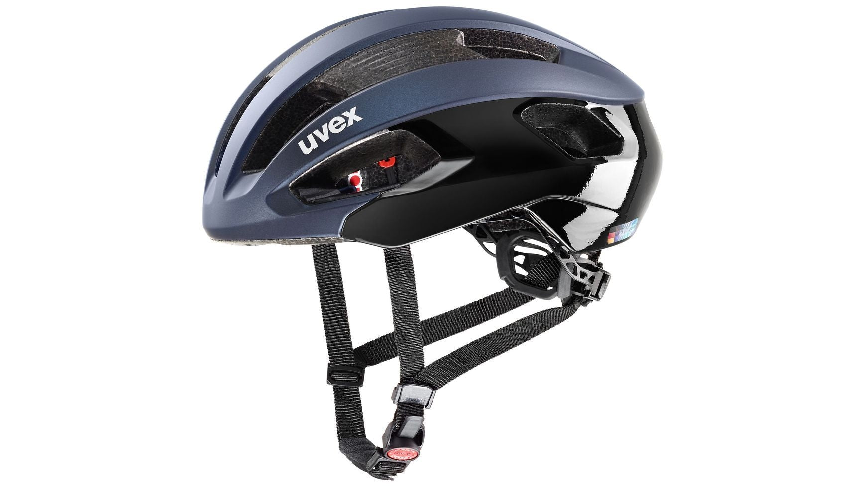 Uvex Rise CC Rennradhelm Unisex