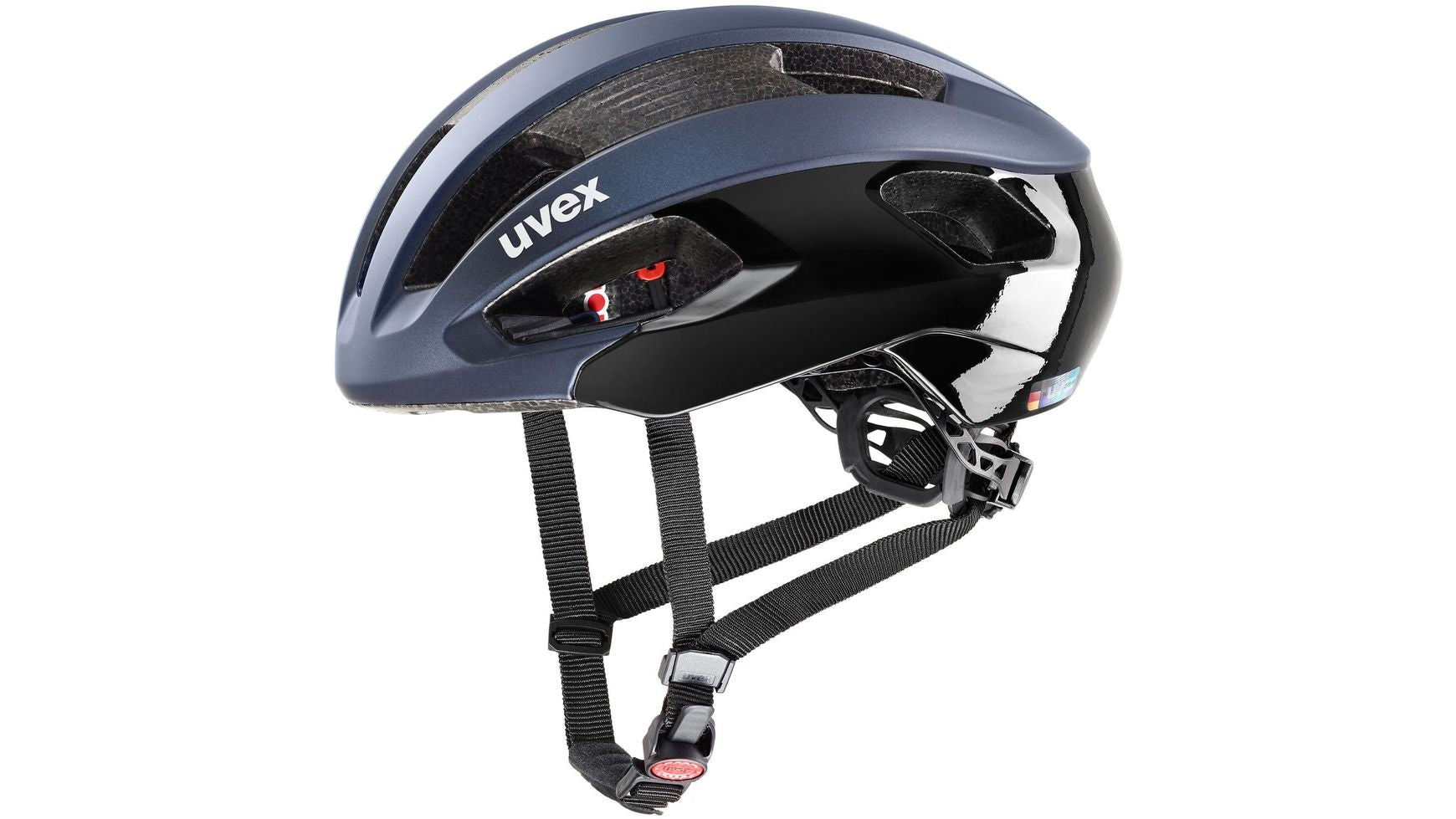 Uvex Rise CC Rennradhelm Unisex image 4
