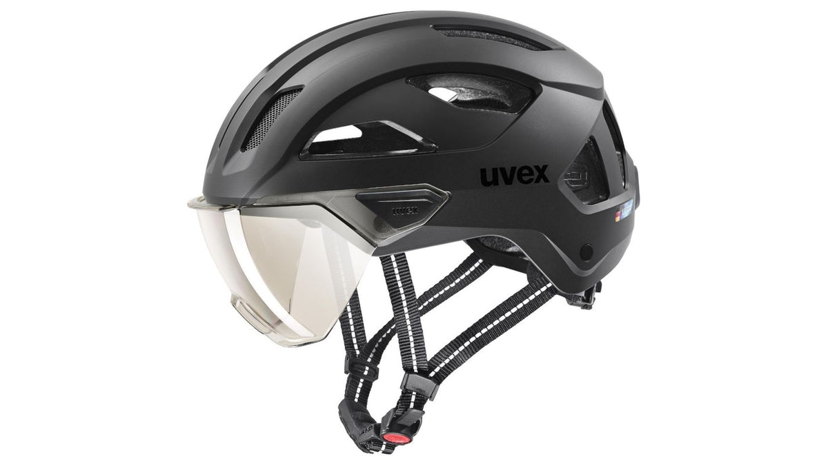 Uvex Stride Visor Urbanhelm