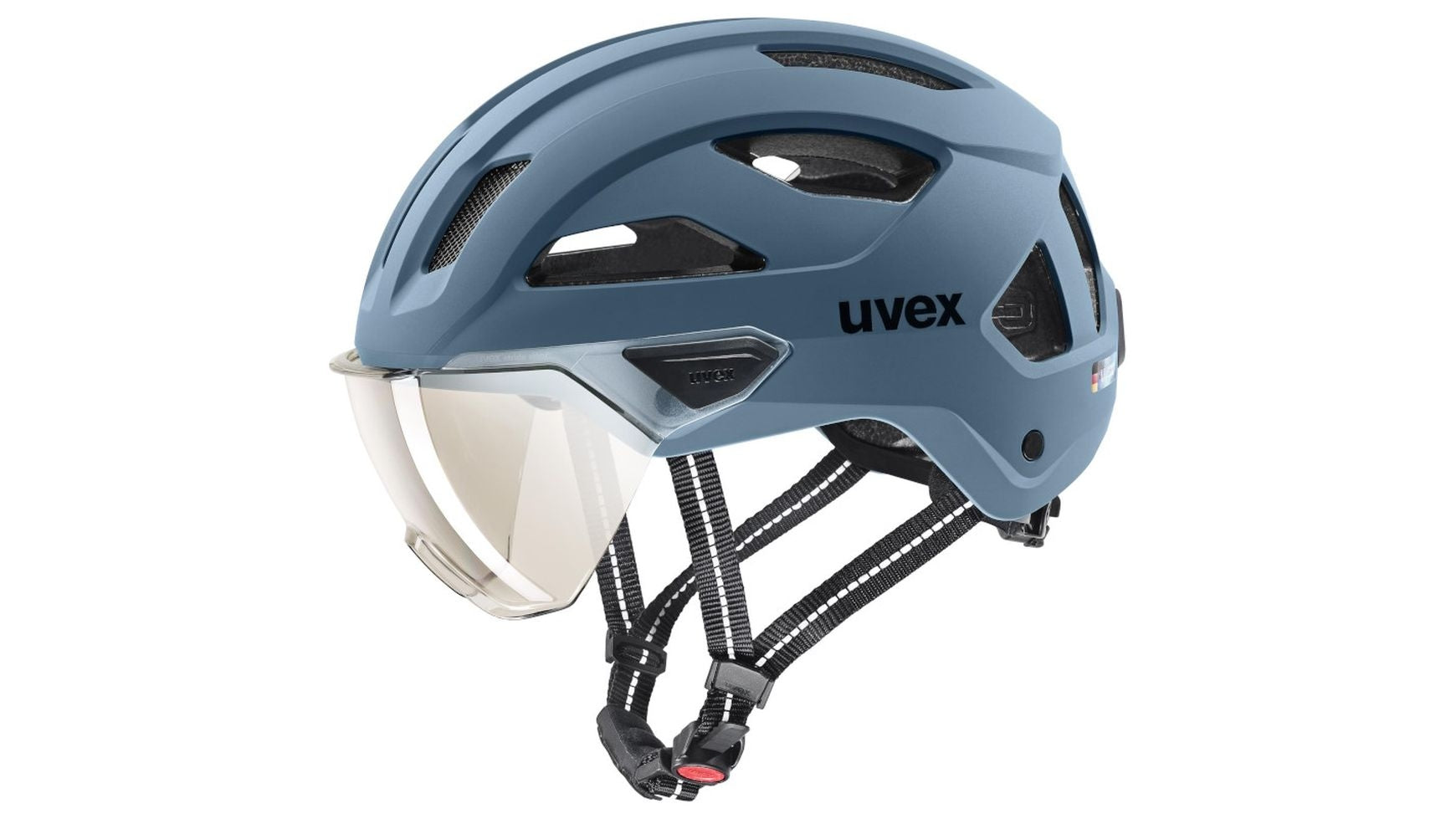 Uvex Stride Visor Urbanhelm