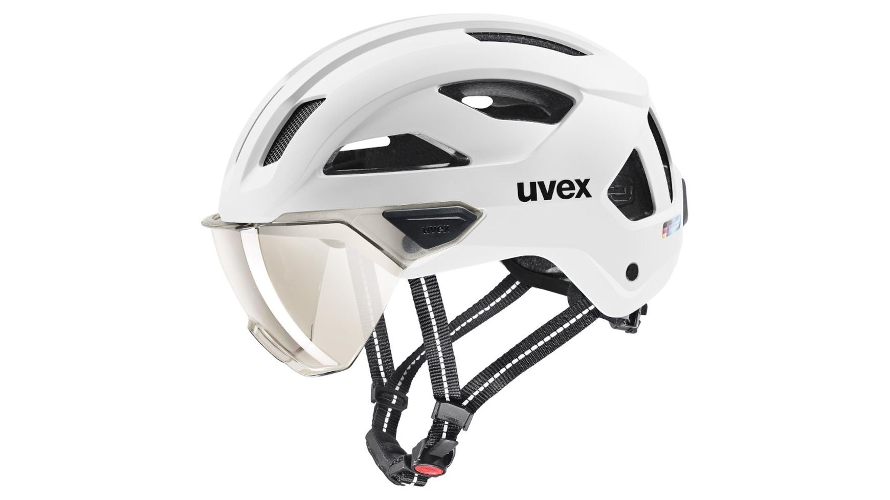 Uvex Stride Visor Urbanhelm image 7