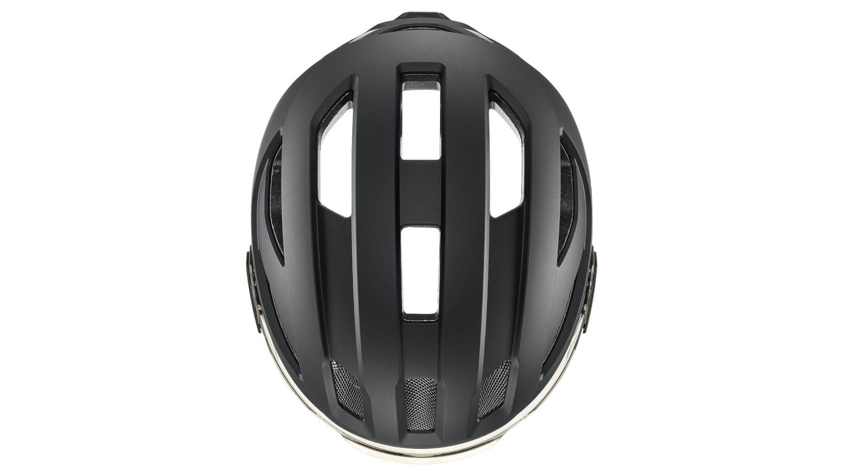 visier für fahrradhelm nachrüsten uvex Uvex Stride Visor Urbanhelm