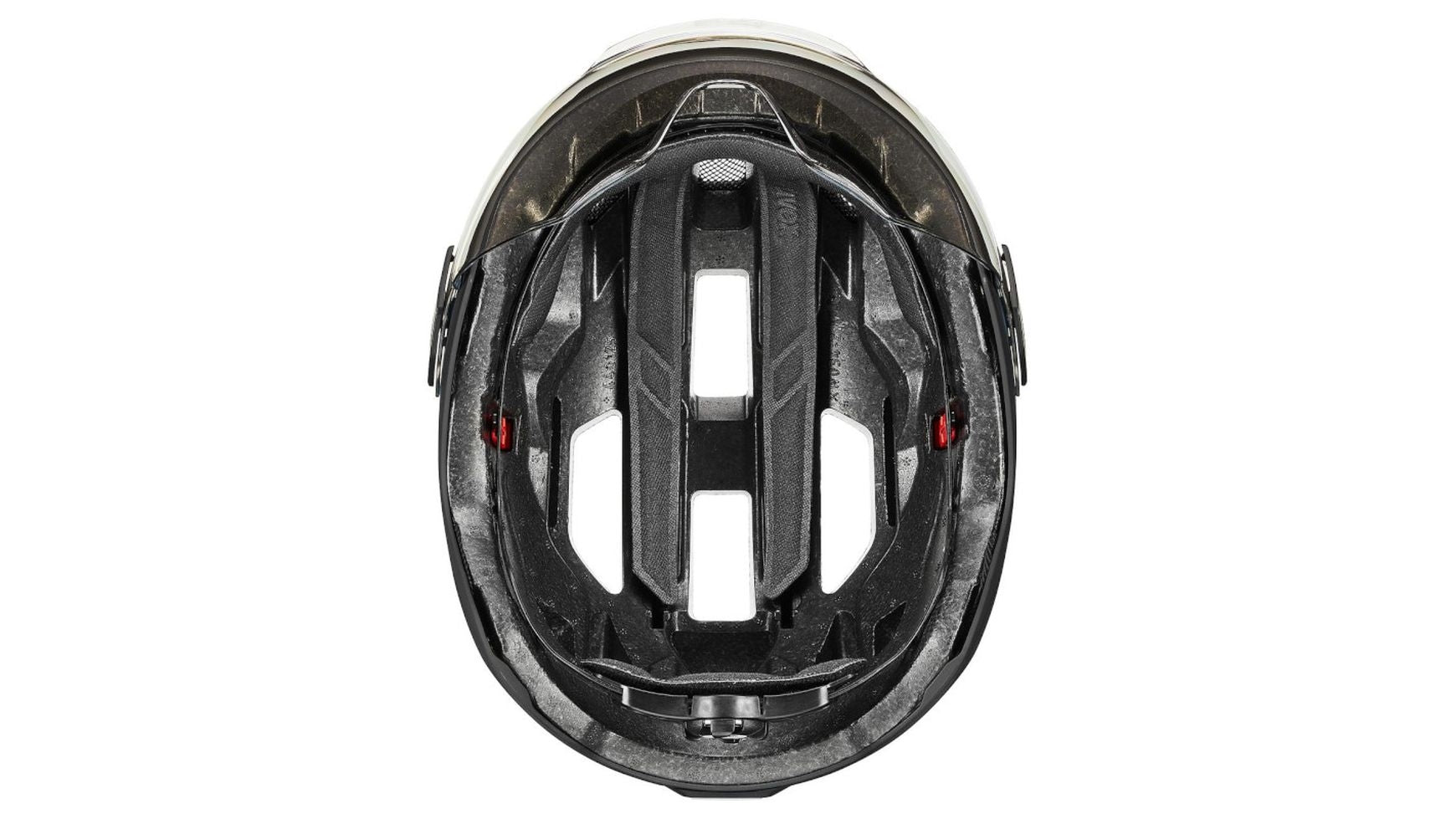 uvex visier fahrradhelm Uvex Stride Visor Urbanhelm
