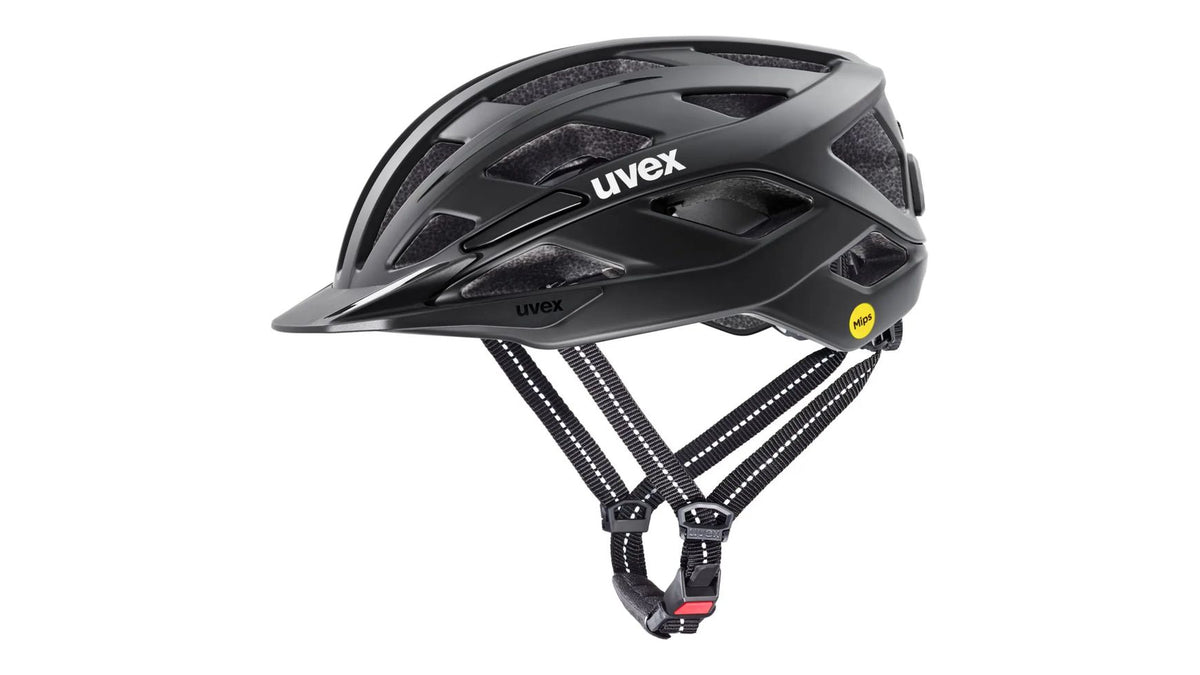 fahrradhelm uvex city v i-vo 2 MIPS Urbanhelm Wie lange ist Hühnchen Ferm Living Color:Schwarz-weiß