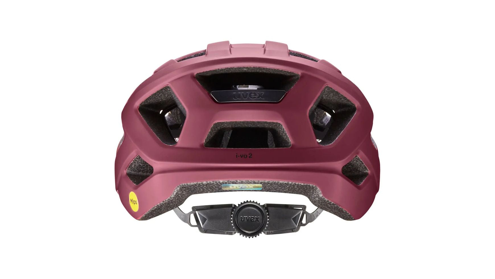 Uvex i-vo 2 MIPS City Helm Unisex