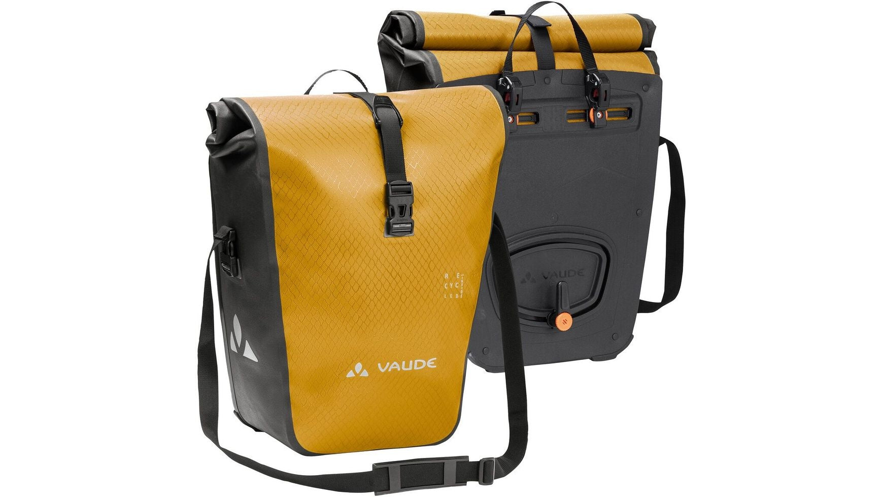 vaude fahrradtasche paar Vaude Aqua Back Paar (rec)