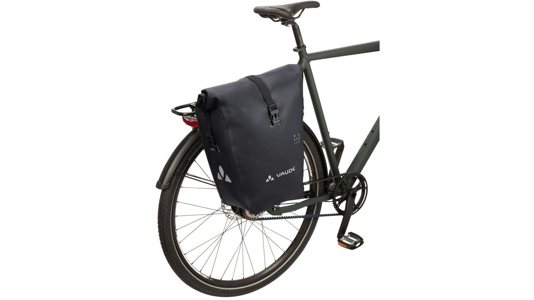 vaude fahrradtasche paar Vaude Aqua Back Paar (rec)