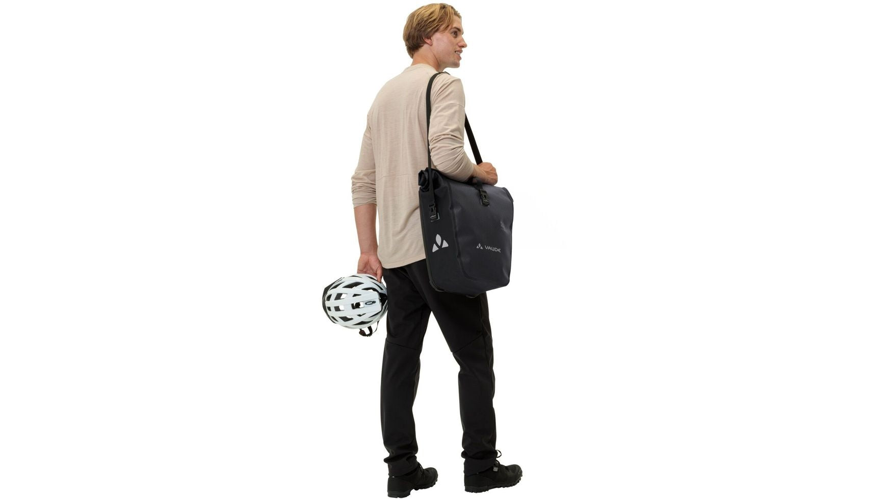 vaude fahrradtasche aqua back ersatzteile Vaude Aqua Back Paar (rec)